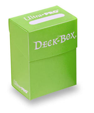 Deck Box "Bright Green"