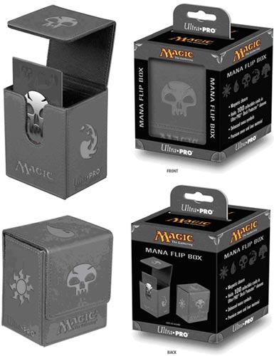 Deck Box Flip Box "5 Mana"