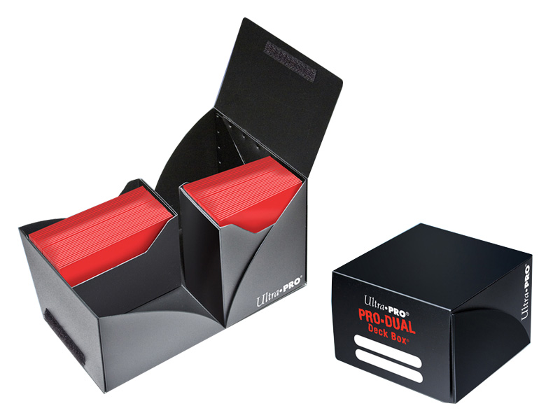 Deck Box Pro Dual Black