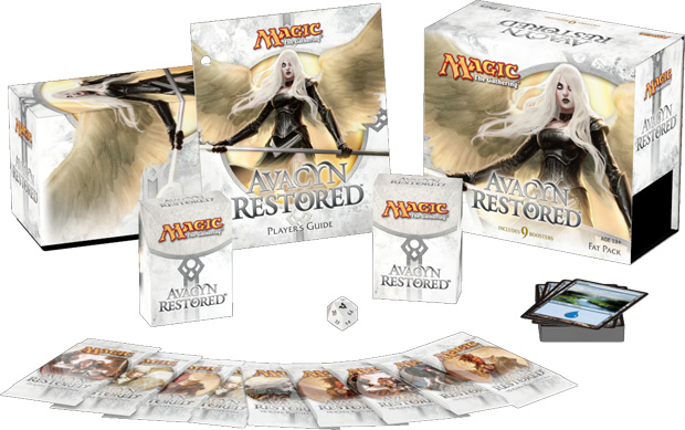 Fat Pack - Avacyn Restored