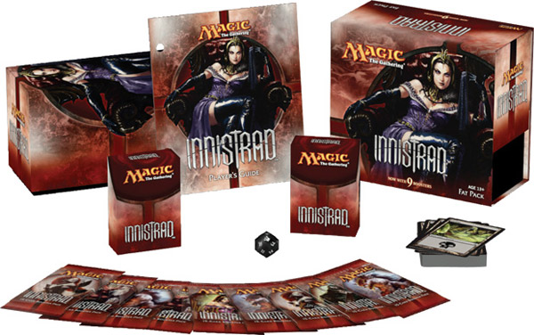 SOLDES : -20% ! Fat Pack - Innistrad