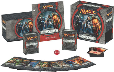 SOLDES : -20% ! Fat Pack - Magic 2012