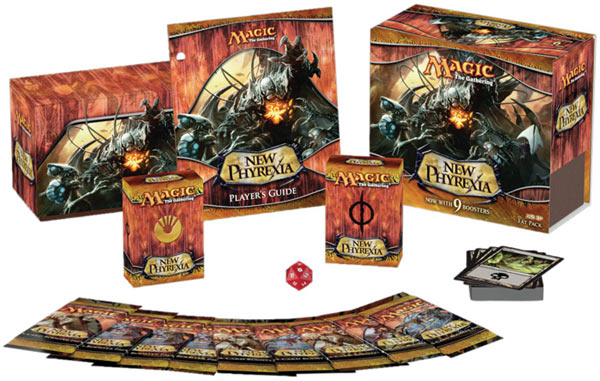 SOLDES : -20% ! Fat Pack - New Phyrexia