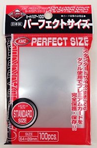 KMC Perfect Size