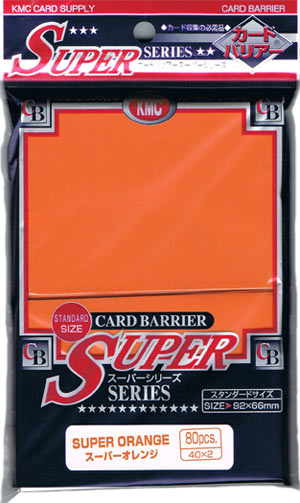 KMC Super Orange