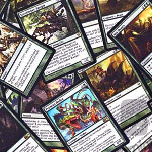 10 rares vertes différentes
