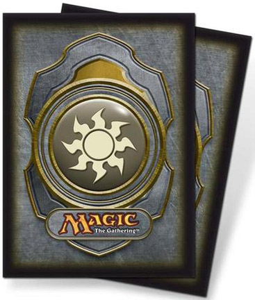 Ultra-Pro Mana "White" 2 -Nouveau format- x80
