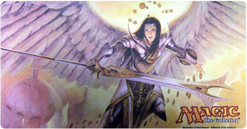 Tapis de jeu "Battlegrace Angel"