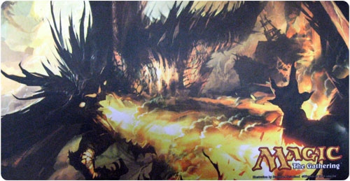 SOLDES : -20% ! Tapis de jeu "Predator Dragon"