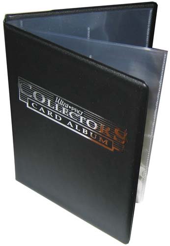 Portfolio Ultra-Pro A5 noir