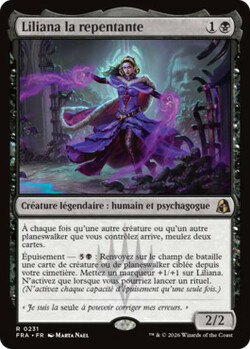 Liliana la repentante