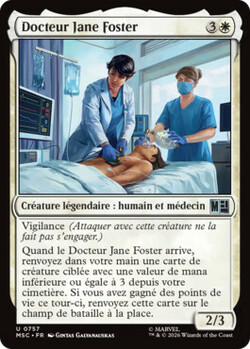 Docteur Jane Foster