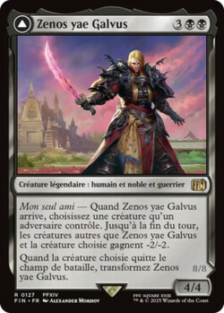 Zenos yae Galvus