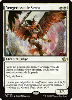 Vengeresse de Serra