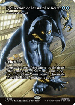 Inversion de Narset