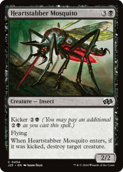 Heartstabber Mosquito