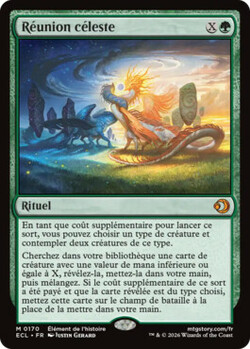 Réunion céleste