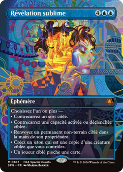 Révélation sublime