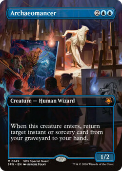 Archaeomancer