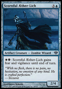 Scornful Aether-Lich