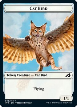 Cat Bird
