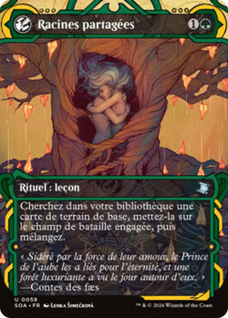 Racines partagées