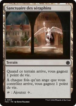 Sanctuaire des séraphins