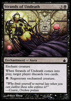 Strands of Undeath