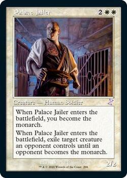 Palace Jailer