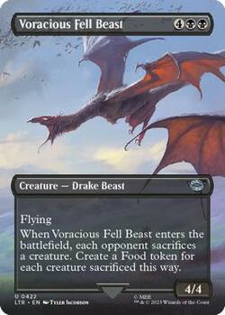 Voracious Fell Beast