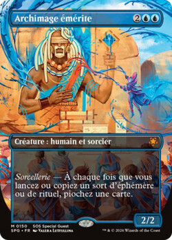 Archimage émérite