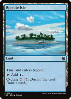 Remote Isle