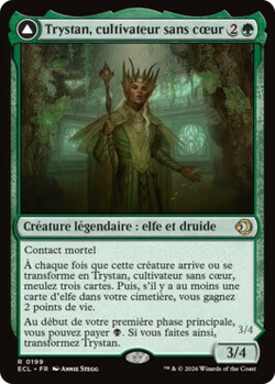 Trystan, cultivateur sans cœur