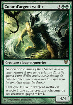 Coeur d'argent wolfir