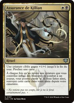 Assurance de Killian