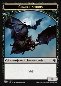 Chauve-souris | Vampire