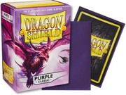 Dragon Shield - Purple 100