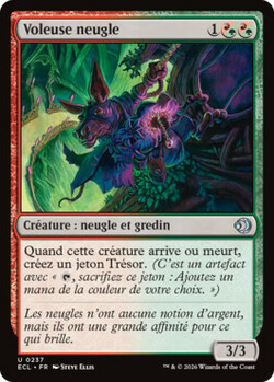 Voleuse neugle
