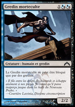 Gredin morteculte