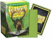 Dragon Shield -  Matte Lime 100