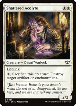 Shattered Acolyte