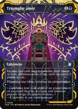Triomphe amer