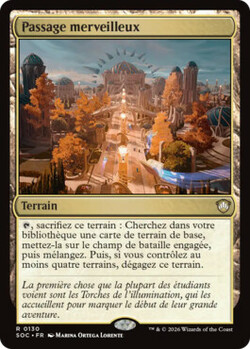 Passage merveilleux