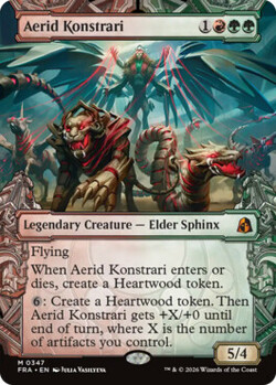 Aerid Konstrari