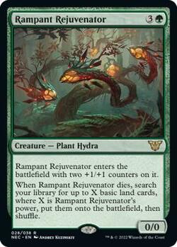 Rampant Rejuvenator