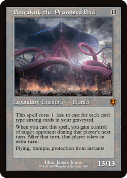 Emrakul, the Promised End