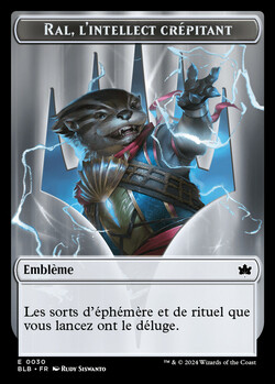 Emblème : Ral