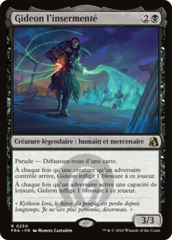 Gideon l'insermenté