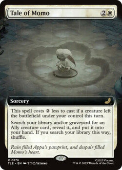 Tale of Momo