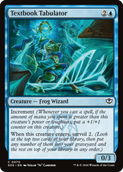 Textbook Tabulator